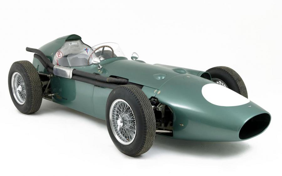 Aston Martin DBR4 '1959 - 60